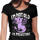 Prehistoric - Women's V-Neck