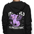 Prehistoric - Hoodie