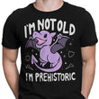 Prehistoric - Men's Apparel