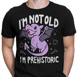 Prehistoric - Men's Apparel