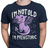 Prehistoric - Men's Apparel