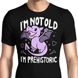 Prehistoric - Men's Apparel