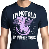 Prehistoric - Men's Apparel