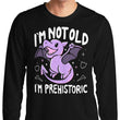 Prehistoric - Long Sleeve T-Shirt