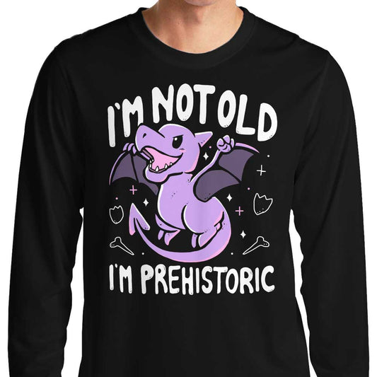 Prehistoric - Long Sleeve T-Shirt