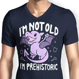 Prehistoric - Men's V-Neck
