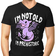 Prehistoric - Men's V-Neck
