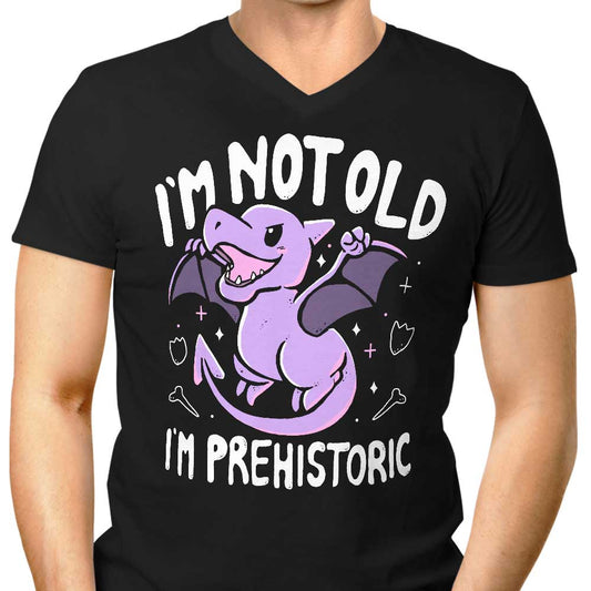 Prehistoric - Men's V-Neck