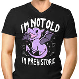 Prehistoric - Men's V-Neck