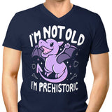 Prehistoric - Men's V-Neck
