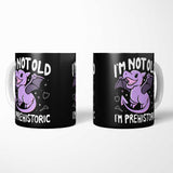 Prehistoric - Mug