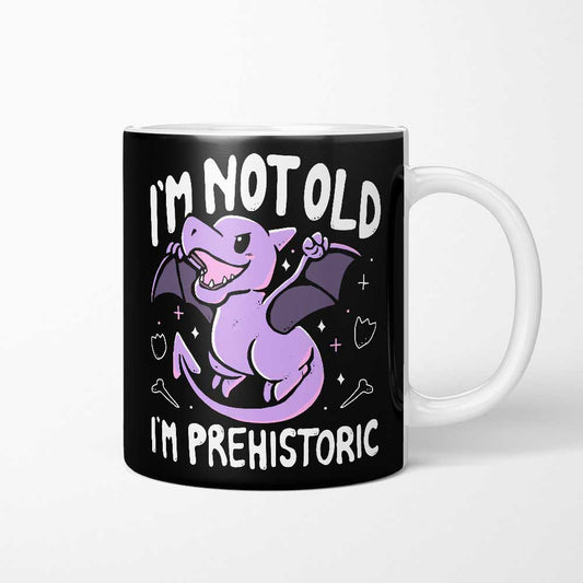Prehistoric - Mug