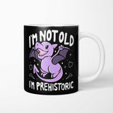 Prehistoric - Mug