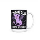 Prehistoric - Mug