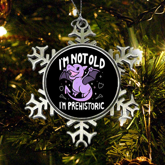 Prehistoric - Ornament