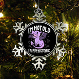 Prehistoric - Ornament