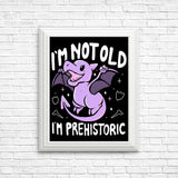 Prehistoric - Posters & Prints
