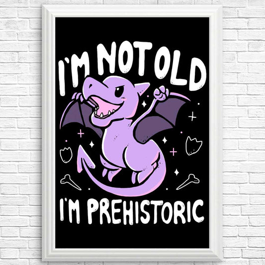 Prehistoric - Posters & Prints