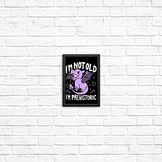 Prehistoric - Posters & Prints