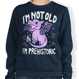 Prehistoric - Sweatshirt