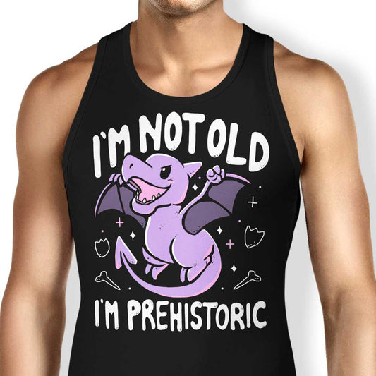 Prehistoric - Tank Top