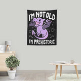 Prehistoric - Wall Tapestry