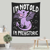 Prehistoric - Wall Tapestry