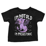 Prehistoric - Youth Apparel