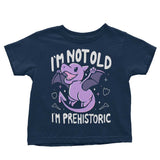 Prehistoric - Youth Apparel