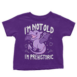 Prehistoric - Youth Apparel