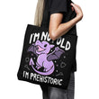 Prehistoric - Tote Bag