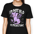 Prehistoric - Women's Apparel
