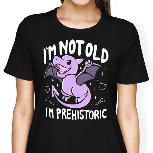 Prehistoric - Women's Apparel