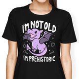Prehistoric - Women's Apparel