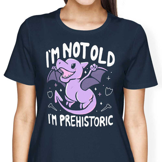 Prehistoric - Women's Apparel