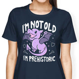 Prehistoric - Women's Apparel