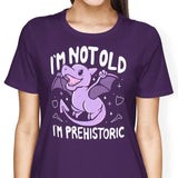 Prehistoric - Women's Apparel