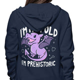 Prehistoric - Hoodie