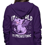 Prehistoric - Hoodie