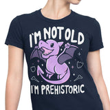 Prehistoric - Women's Apparel