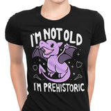 Prehistoric - Women's Apparel