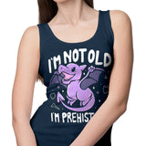 Prehistoric - Tank Top