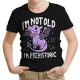 Prehistoric - Youth Apparel