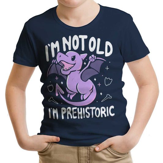 Prehistoric - Youth Apparel
