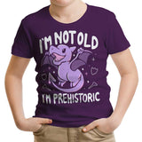 Prehistoric - Youth Apparel