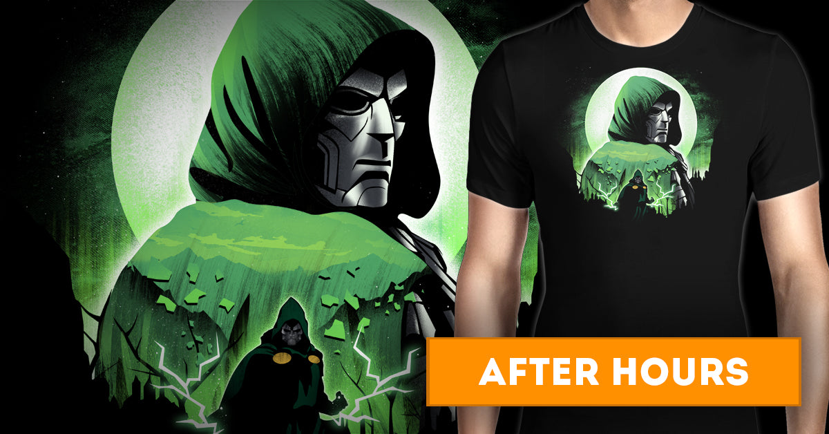 Once Upon a Tee