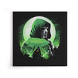 Prepare For Doom - Canvas Print