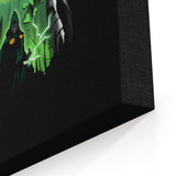 Prepare For Doom - Canvas Print