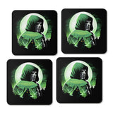 Prepare For Doom - Coasters