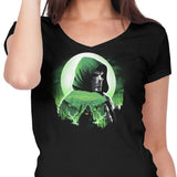 Prepare For Doom - Women's V-Neck